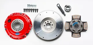 South Bend Clutch DXD Stage 4 Extreme Clutch Kit For Mini - BMK1001FW-SS-X
